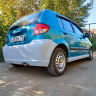 Комплект обвеса "Noblesse style" для Hyundai Getz дорестайлинг (2001-2004 г.в.) купить недорого с доставкой в Шадринск