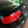 Лип спойлер на кромку багажника для AUDI А4 (2007-2011) купить недорого с доставкой в Шадринск