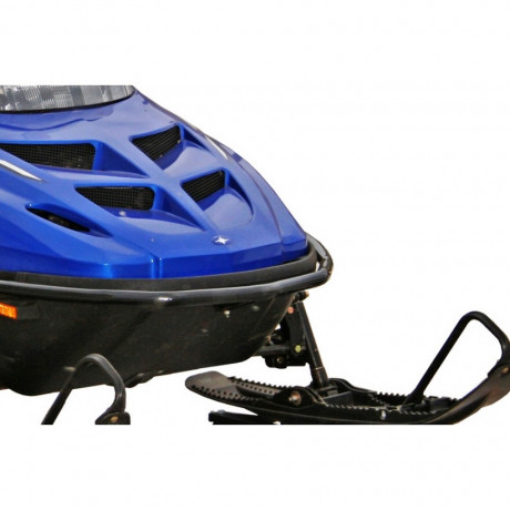 Дуга защитная снегоход Polaris Widetrak LX купить недорого с доставкой в Шадринск