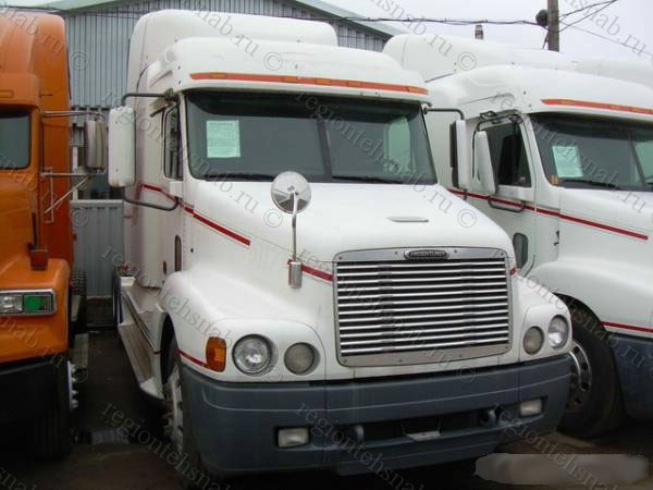 Бампер, концевик Freightliner FLC 120 купить недорого с доставкой в Шадринск