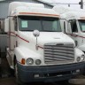 Бампер, концевик Freightliner FLC 120 купить недорого с доставкой в Шадринск