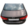 Лип-спойлер на кромку багажника для KIA Rio III (2014-2017) купить недорого с доставкой в Шадринск
