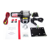 Лебедка для квадроцикла "Master Winch" PM3500, электрическая, 12В купить недорого с доставкой в Шадринск