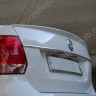 Лип-Спойлер для Volkswagen Polo Sedan (2010-2020) купить недорого с доставкой в Шадринск