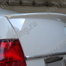 Лип-Спойлер для Volkswagen Polo Sedan (2010-2020) купить недорого с доставкой в Шадринск