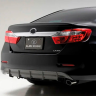 Лип спойлер на кромку багажника "Моделиста" для Toyota Camry (XV55) (2011-2017) купить недорого с доставкой в Шадринск