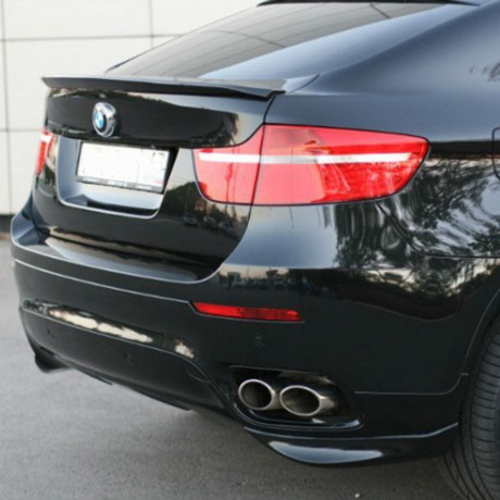 Аэродинамический обвес "GT" для BMW X6 купить недорого с доставкой в Шадринск