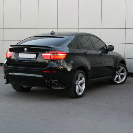 Аэродинамический обвес "GT" для BMW X6 купить недорого с доставкой в Шадринск
