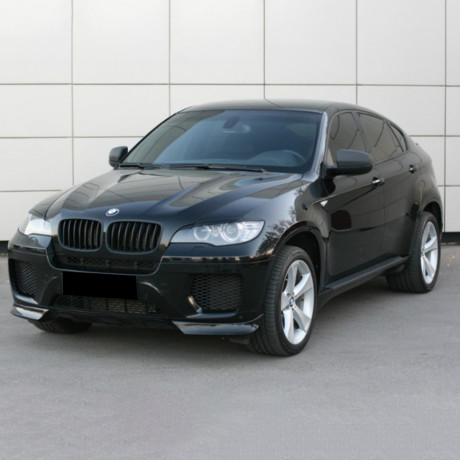 Аэродинамический обвес "GT" для BMW X6 купить недорого с доставкой в Шадринск