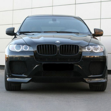 Аэродинамический обвес "GT" для BMW X6 купить недорого с доставкой в Шадринск