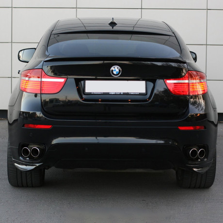 Аэродинамический обвес "GT" для BMW X6 купить недорого с доставкой в Шадринск