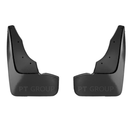 Брызговики ПЕРЕДНИЕ (2 шт) широкие Renault Duster (2012-2020 г.в.) купить недорого с доставкой в Шадринск