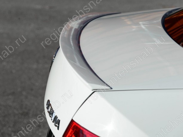 Лип-Спойлер для Skoda Octavia III A7 (2013-2020) купить недорого с доставкой в Шадринск