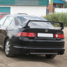 Аэродинамический обвес "Mugen" для Honda Accord (2006-2008) купить недорого с доставкой в Шадринск