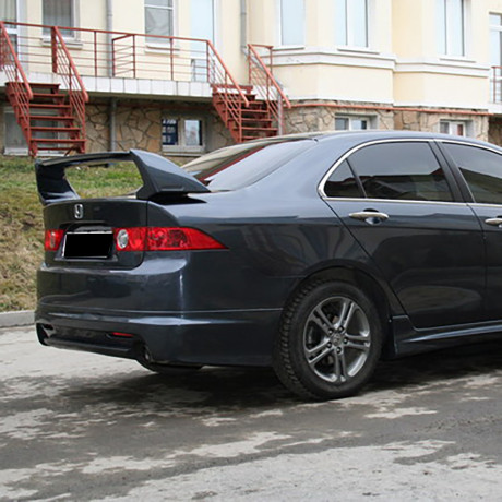 Аэродинамический обвес "Mugen" для Honda Accord (2006-2008) купить недорого с доставкой в Шадринск