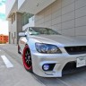 Бампер передний "TRD" (сток) Toyota Altezza (10) купить недорого с доставкой в Шадринск